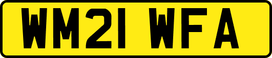 WM21WFA