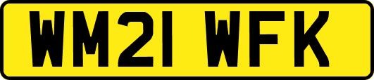 WM21WFK