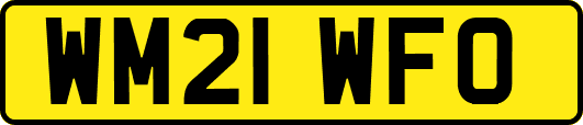 WM21WFO