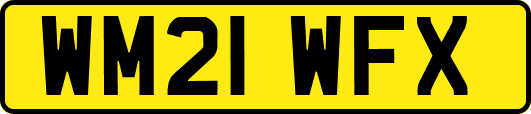 WM21WFX