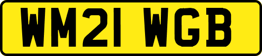 WM21WGB