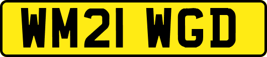 WM21WGD