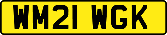 WM21WGK