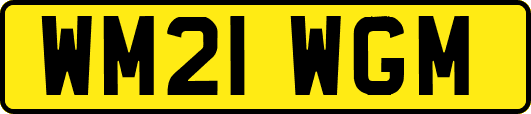 WM21WGM
