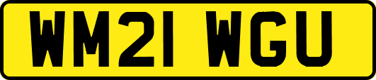 WM21WGU