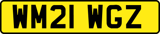 WM21WGZ