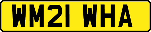 WM21WHA
