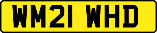 WM21WHD