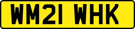 WM21WHK