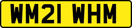 WM21WHM