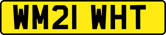 WM21WHT