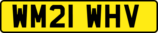 WM21WHV