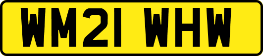 WM21WHW