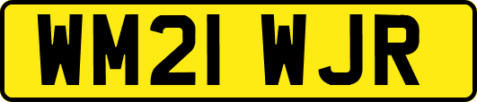 WM21WJR