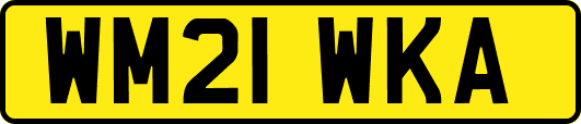 WM21WKA