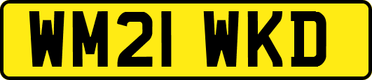 WM21WKD
