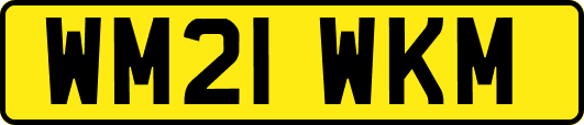 WM21WKM
