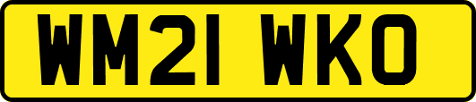 WM21WKO