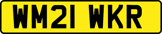 WM21WKR