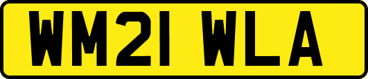 WM21WLA