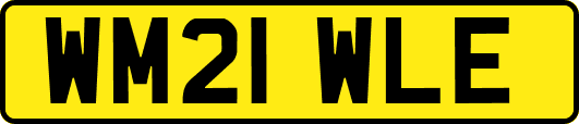 WM21WLE