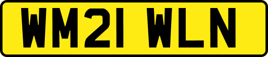 WM21WLN