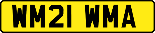 WM21WMA