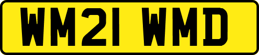 WM21WMD