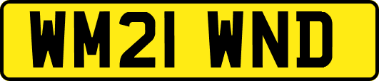 WM21WND