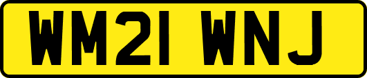 WM21WNJ