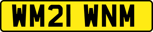 WM21WNM