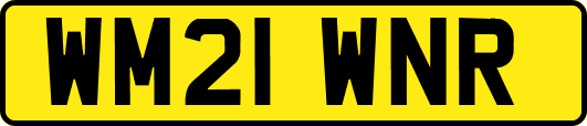 WM21WNR