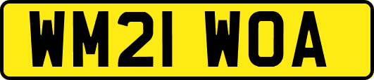 WM21WOA