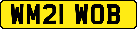 WM21WOB