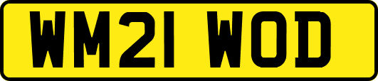 WM21WOD