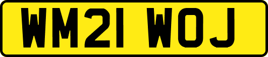 WM21WOJ