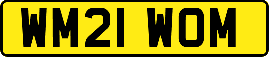 WM21WOM