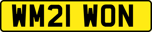 WM21WON