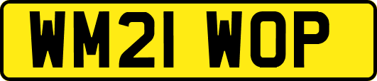 WM21WOP