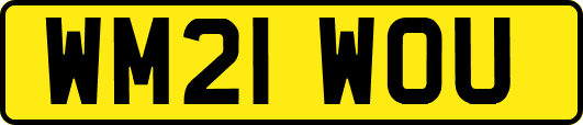 WM21WOU
