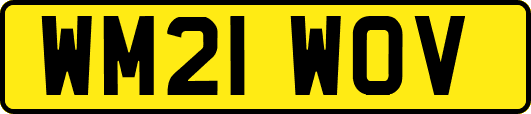 WM21WOV