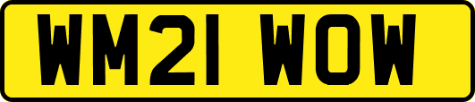 WM21WOW