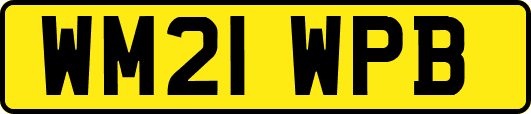 WM21WPB