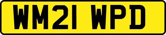 WM21WPD