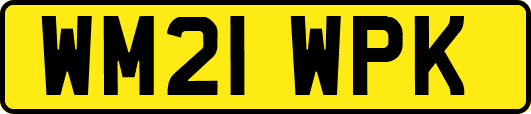 WM21WPK