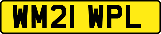 WM21WPL