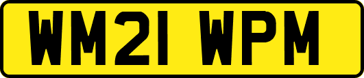 WM21WPM
