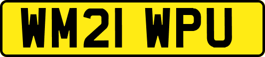 WM21WPU