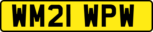 WM21WPW