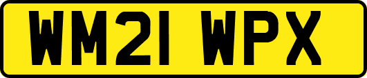 WM21WPX